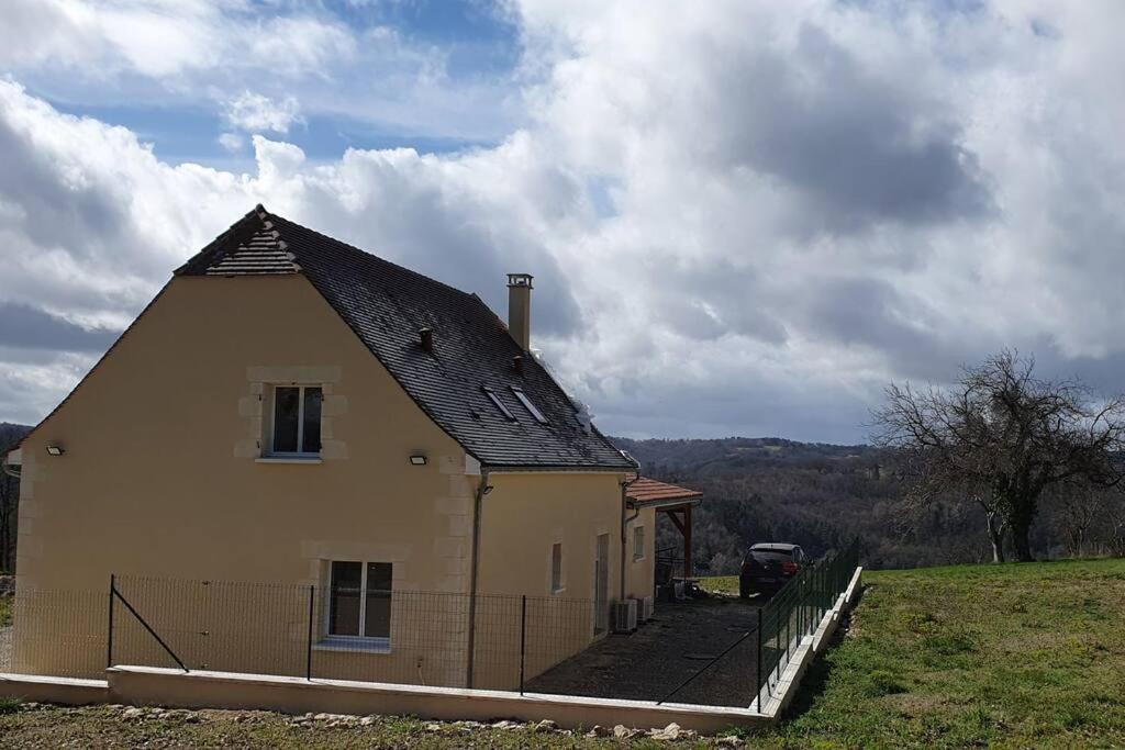 Maison En Perigord Plazac Buitenkant foto